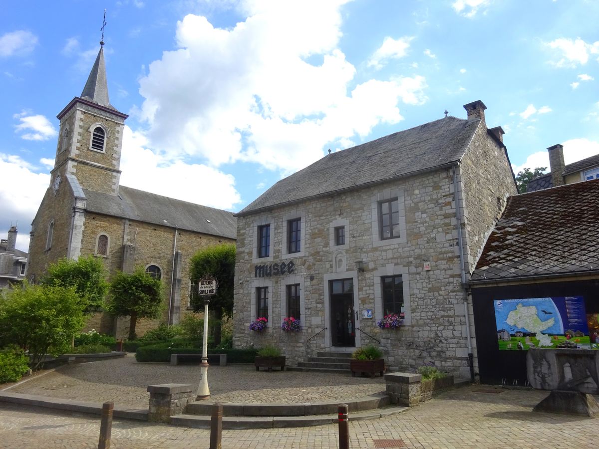 Museum of the Ourthe-Amblève Region