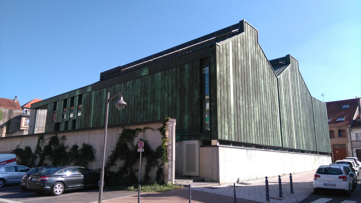 Museum of the Sarrebourg Area