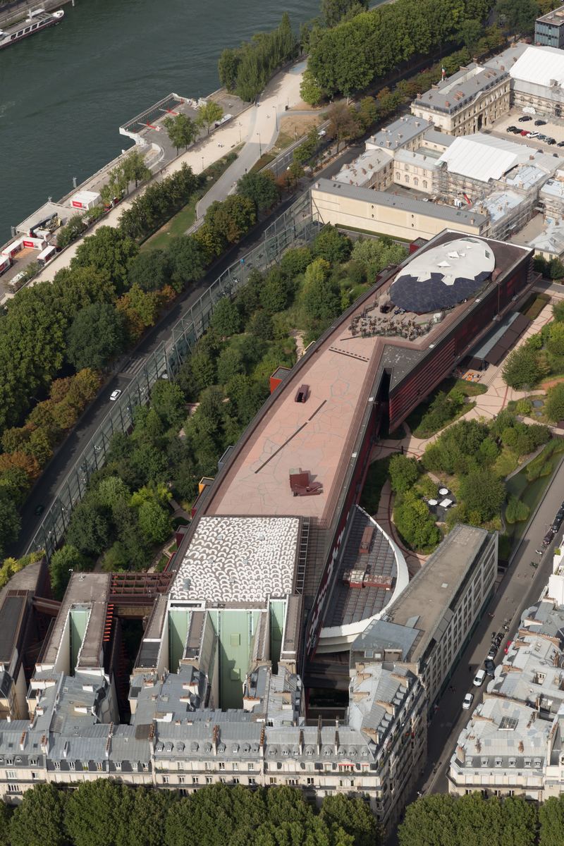 Quai Branly Museum – Jacques Chirac