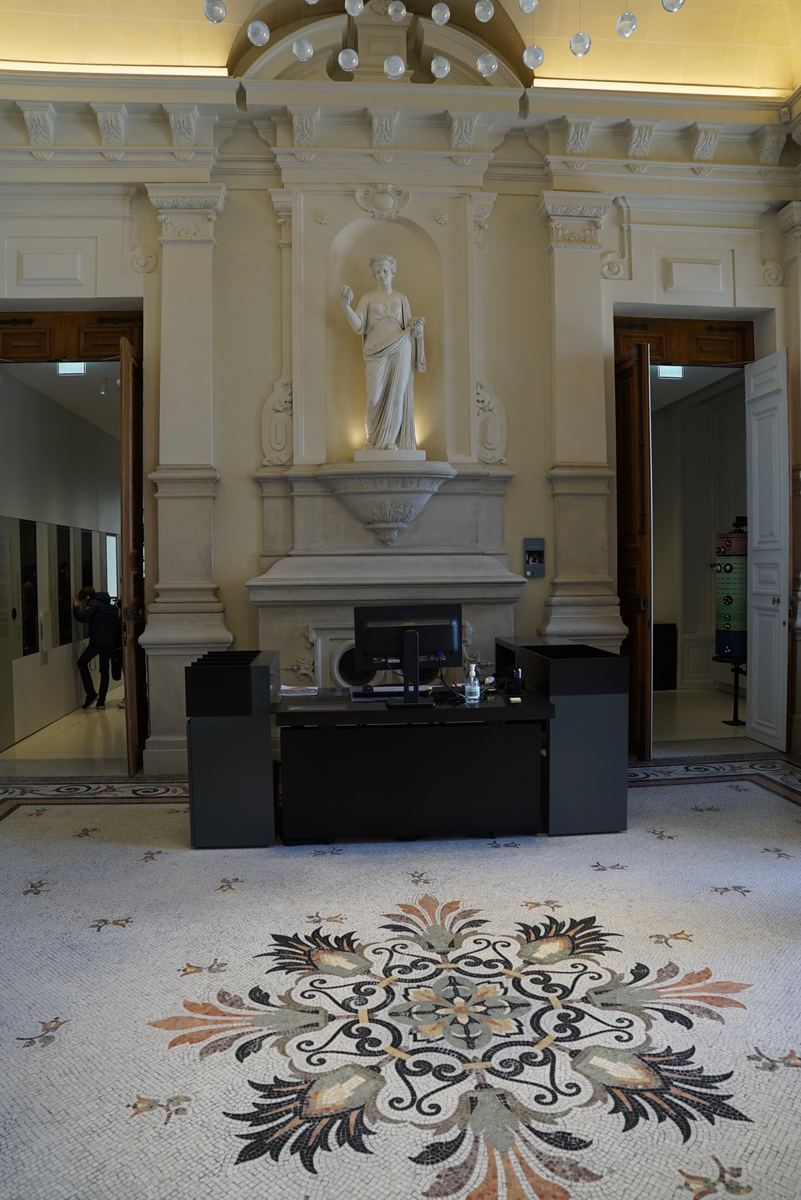 Museum of Champagne Wine and Regional Archaeology - Château Perrier