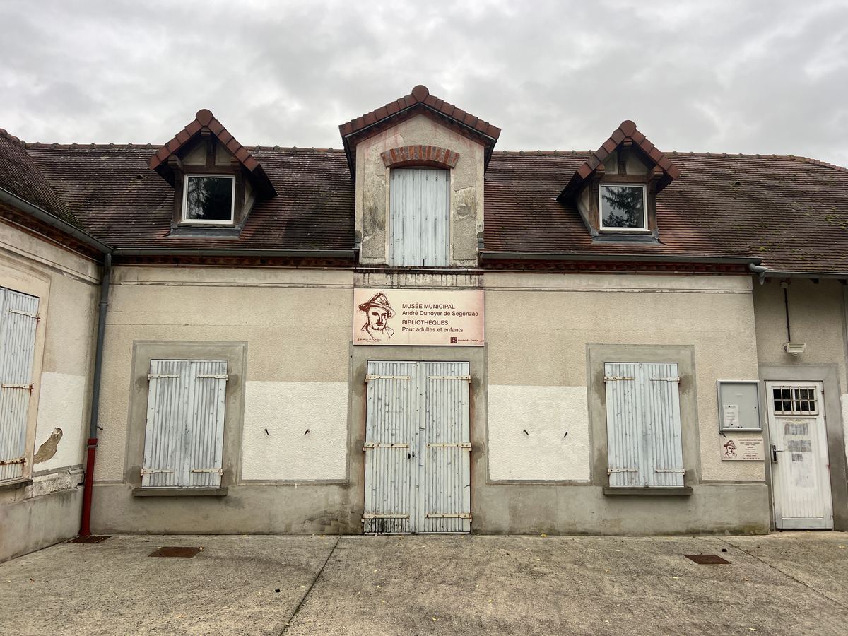 Dunoyer de Segonzac Museum