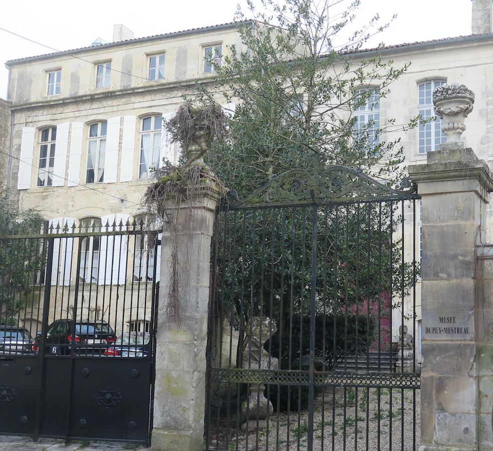 Dupuy-Mestreau Museum