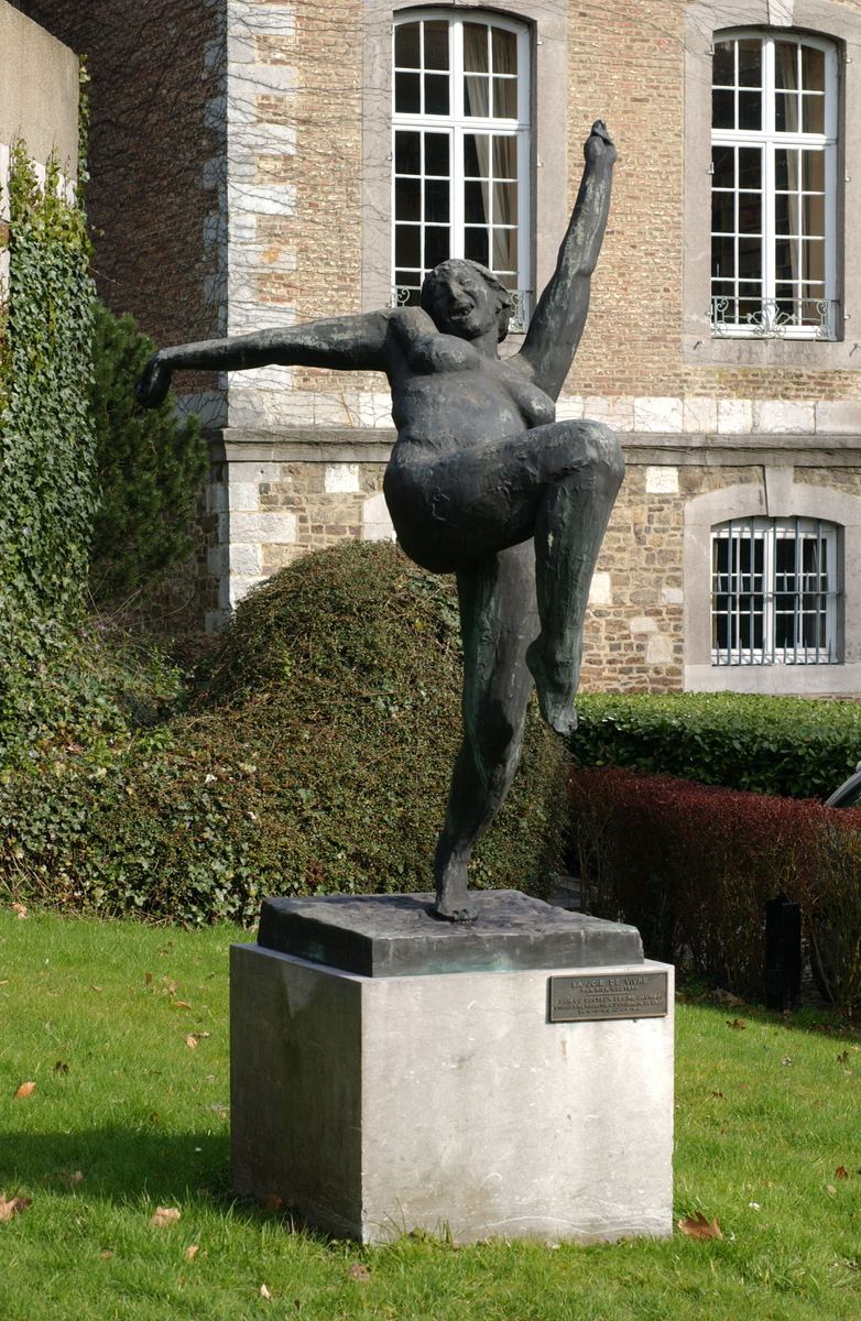 Sart Tilman Open-Air Museum of Contemporary Art