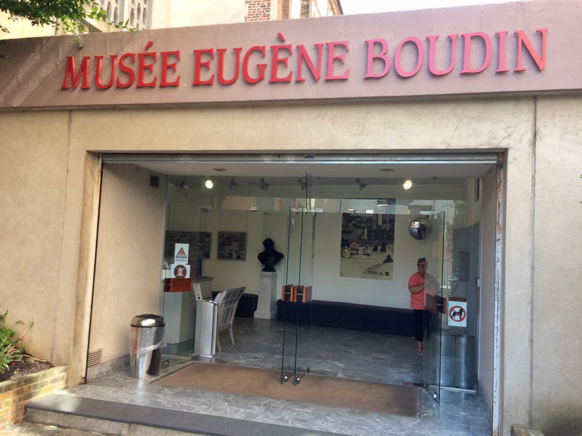 Eugène Boudin Museum