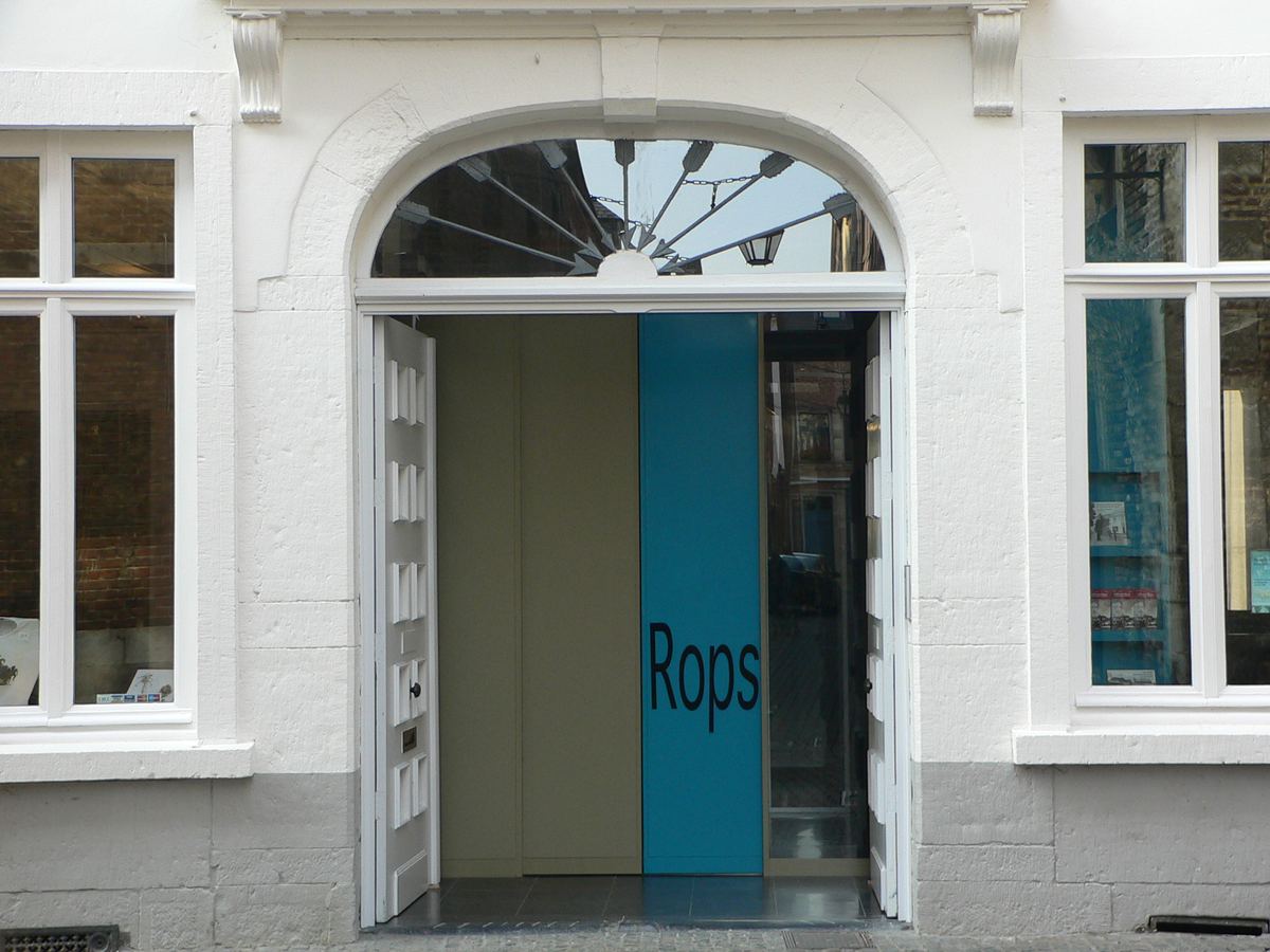 Félicien Rops Museum
