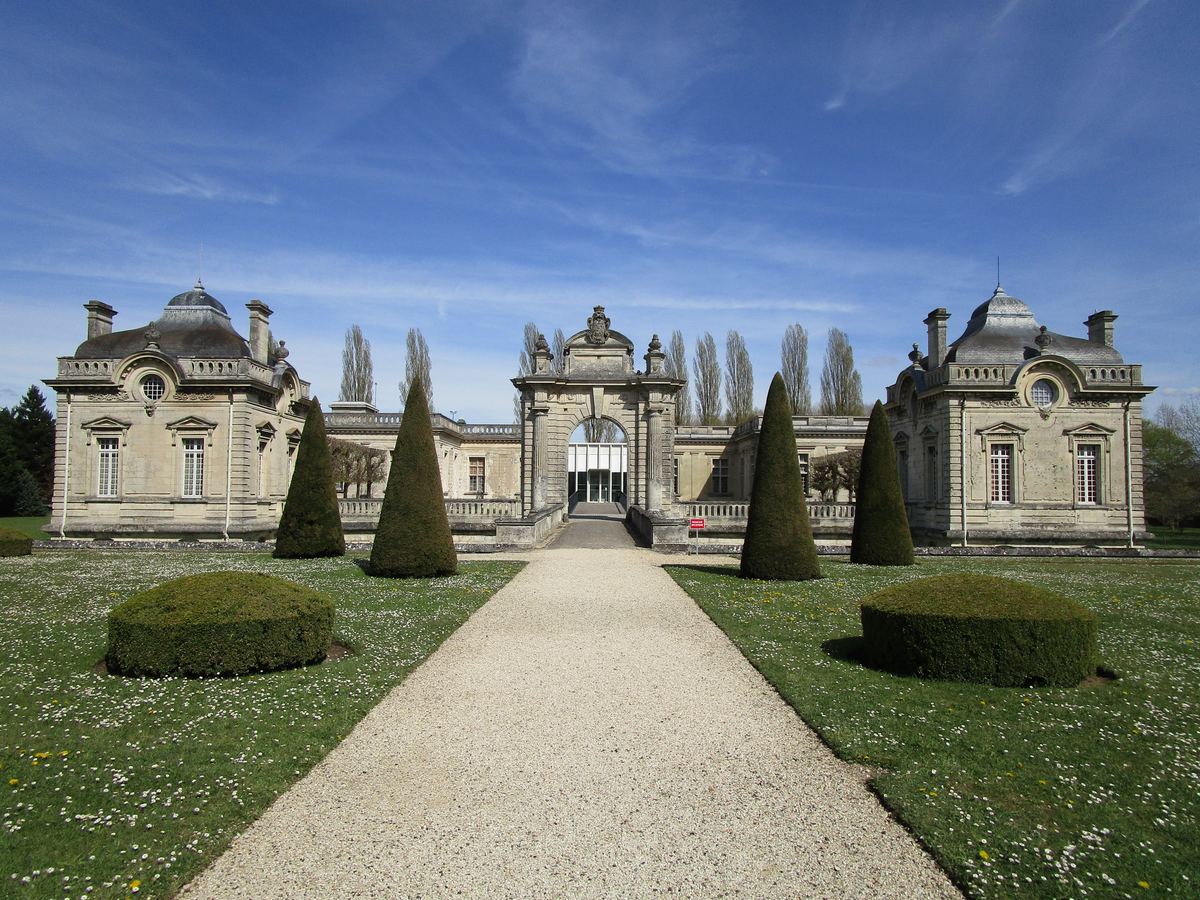 Franco-American Museum at the Château de Blérancourt