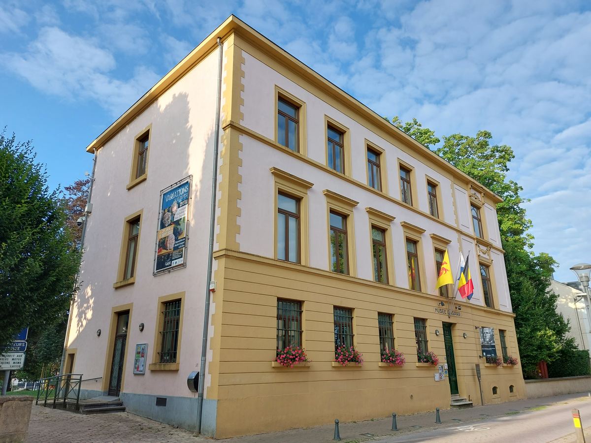 Gaspar Museum