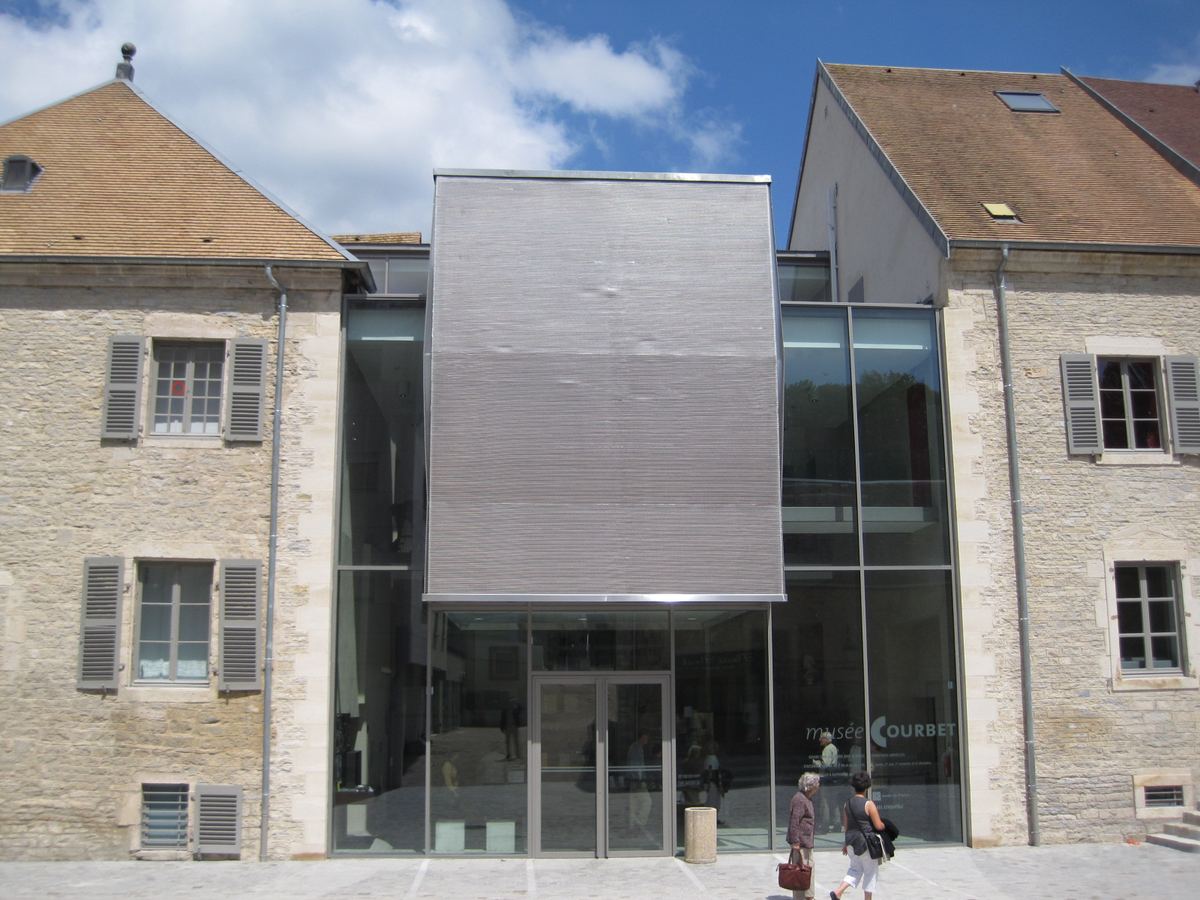 Courbet Museum