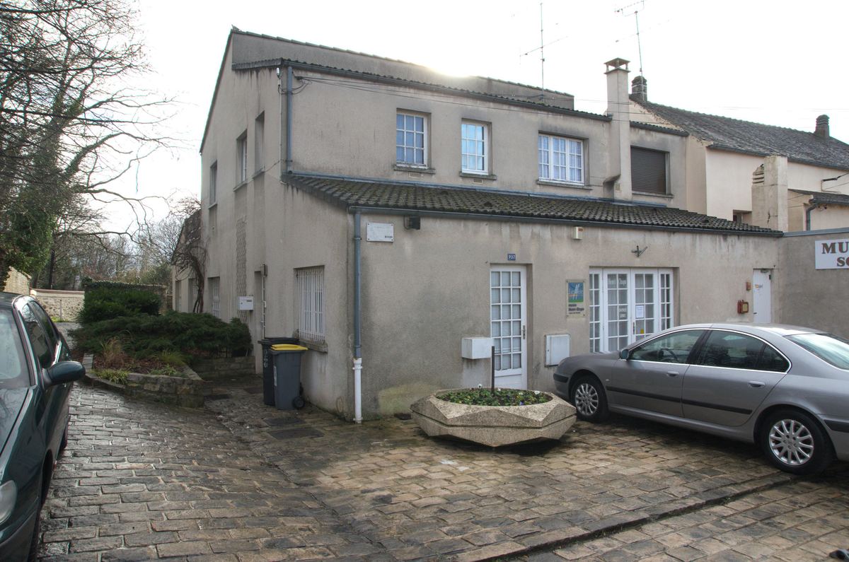 Henri Chapu Museum