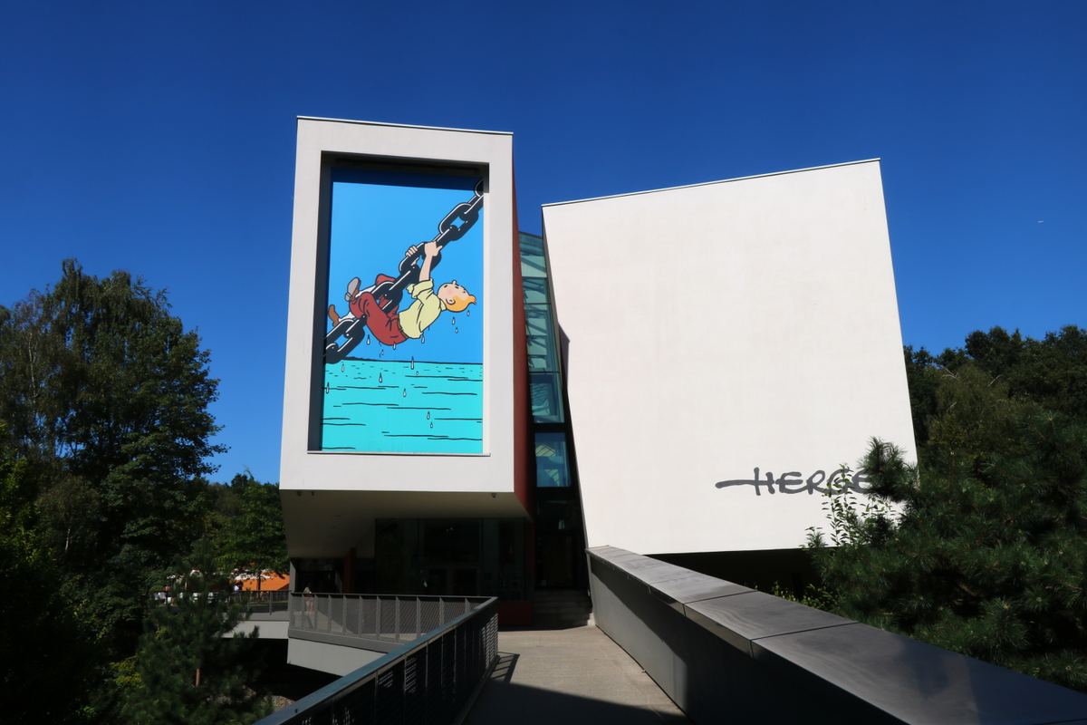 Hergé Museum