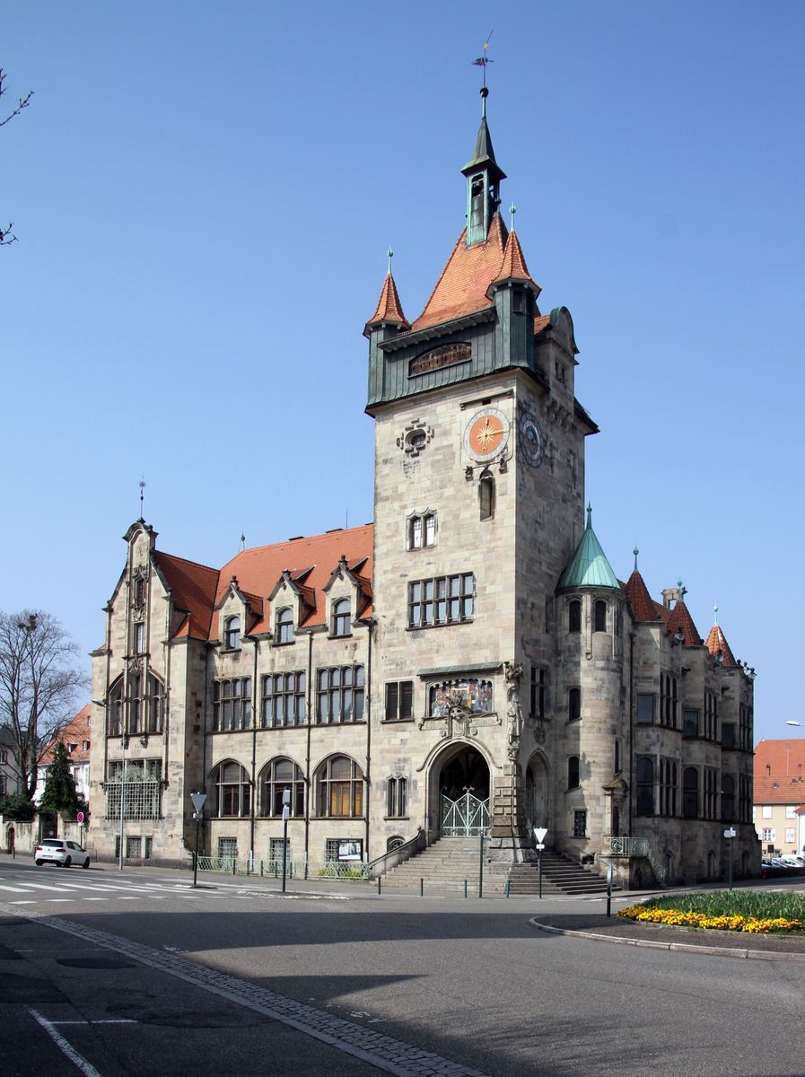 Haguenau Historical Museum