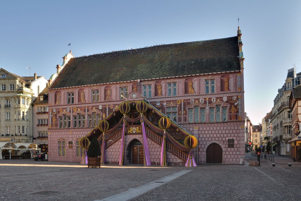 Mulhouse Historical Museum