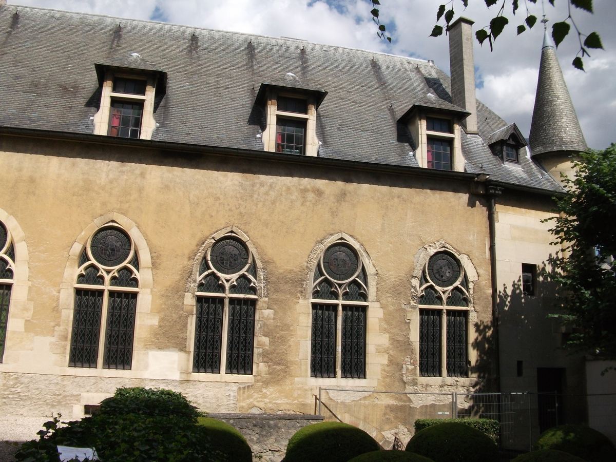 Hôtel Le Vergeur Museum - Maison Hugues Krafft