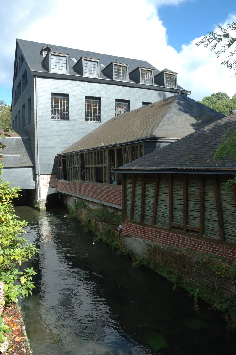 Vallois Ropeworks Industrial Museum