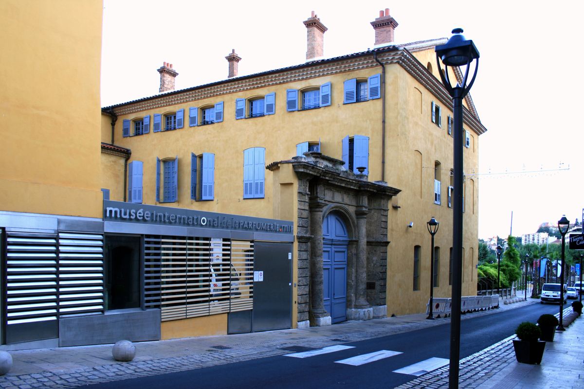 International Museum of Perfume