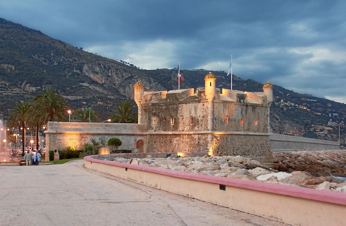 Jean Cocteau Museum - Le Bastion