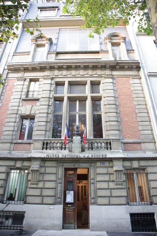 Jean-Jacques Henner Museum