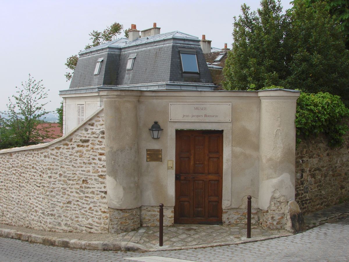 Jean-Jacques Rousseau Museum