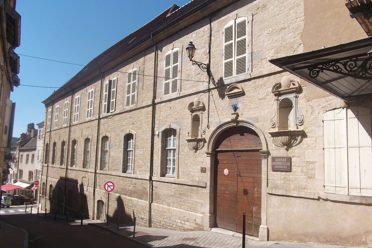 Jean-Léon Gérôme Museum