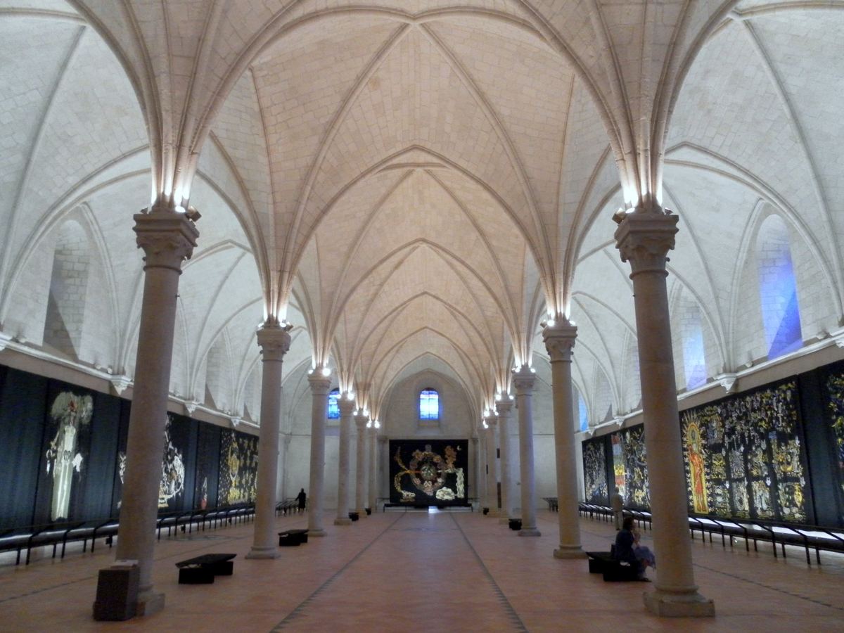 Jean Lurçat and Contemporary Tapestry Museum