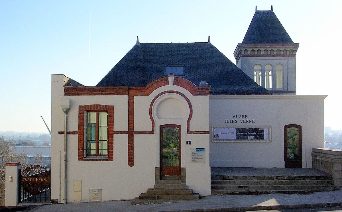Jules Verne Museum