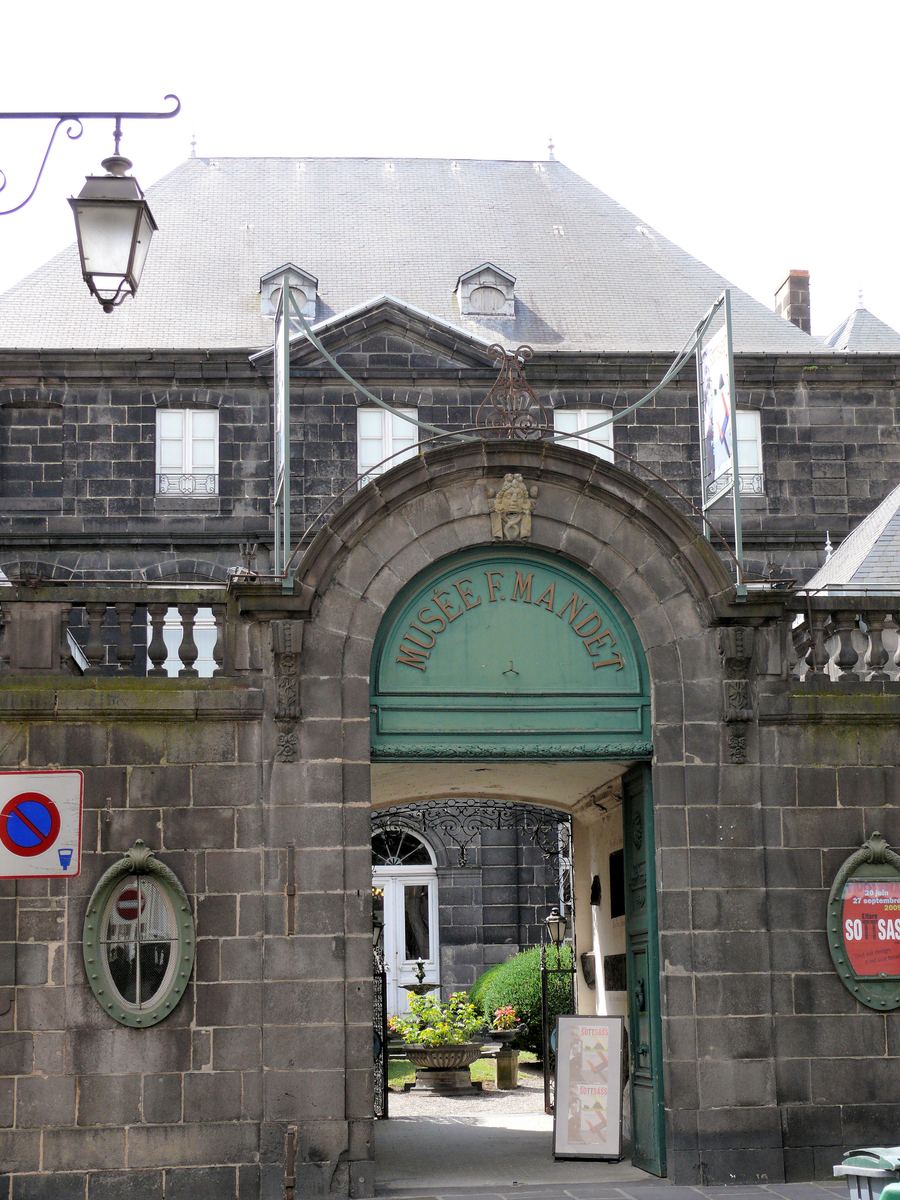 Mandet Museum
