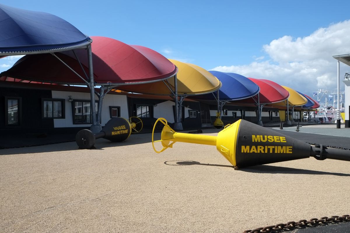 La Rochelle Maritime Museum
