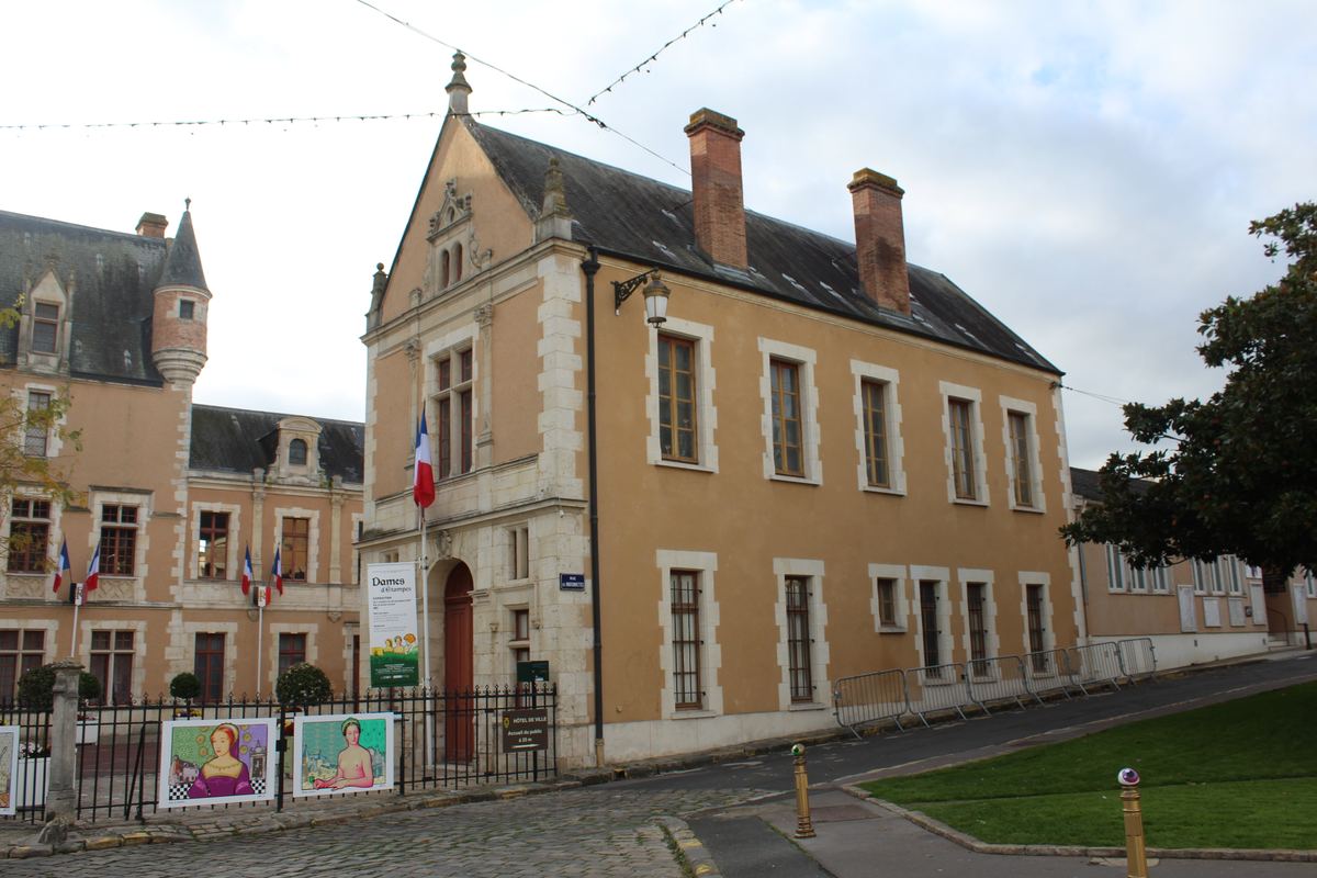 Étampes Intercommunal Museum