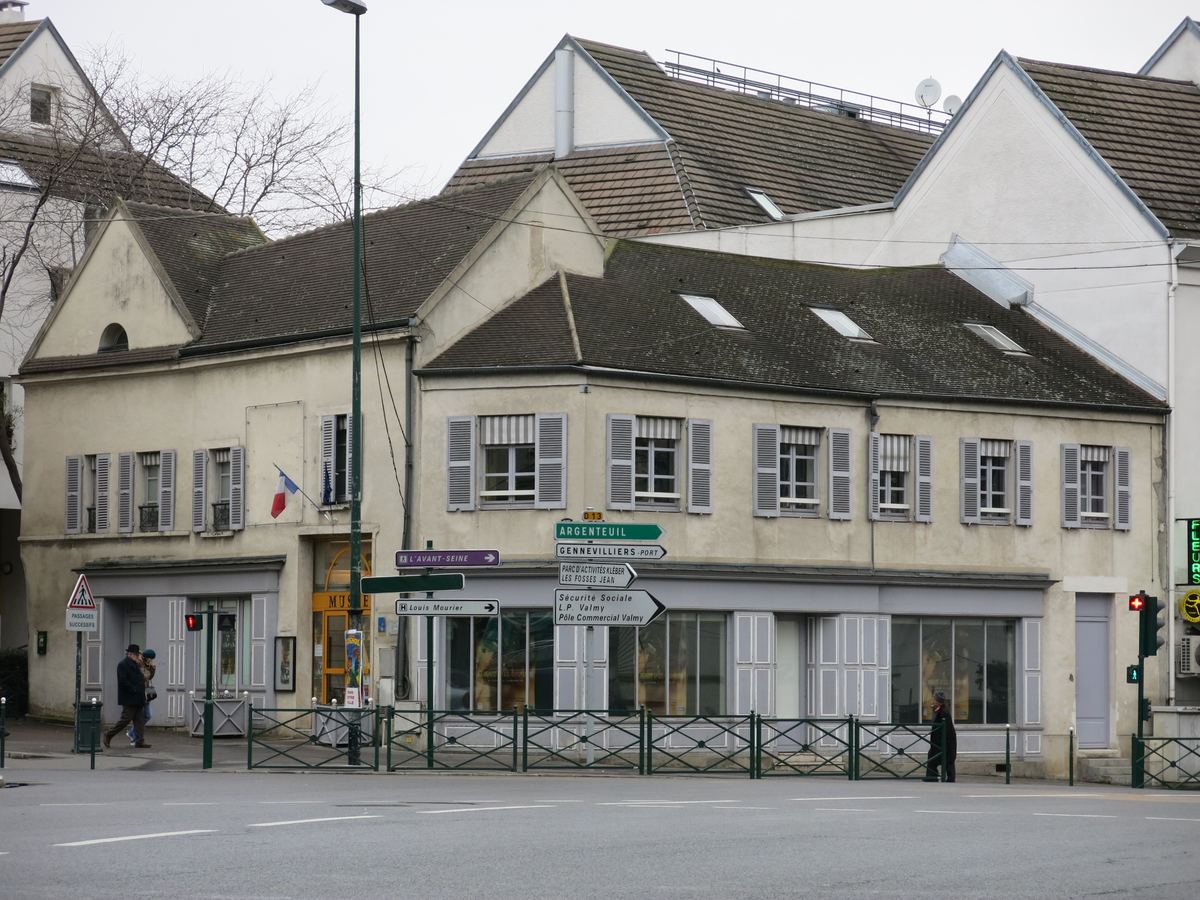 Colombes Municipal Museum of Art and History