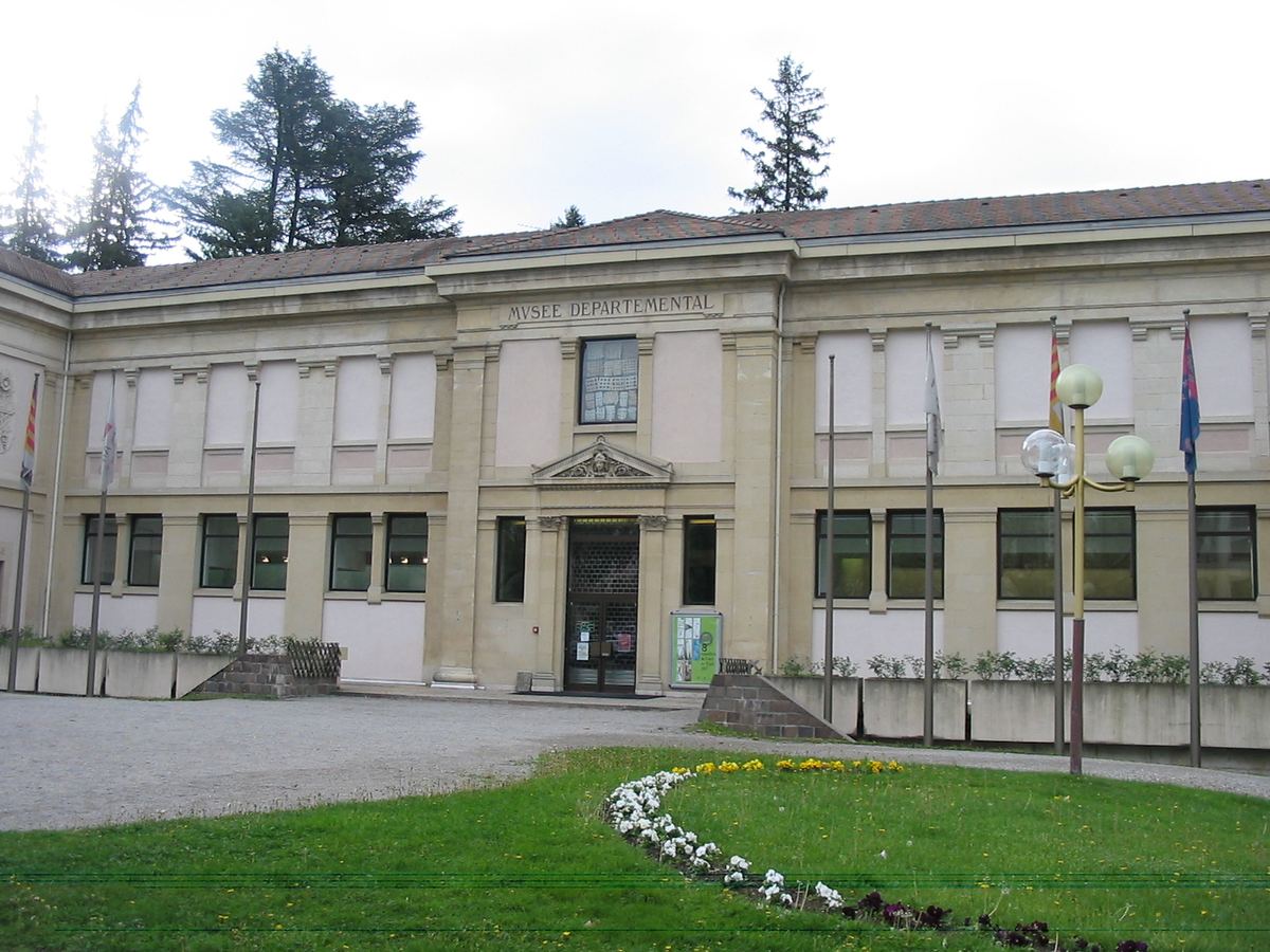 Hautes-Alpes Departmental Museum