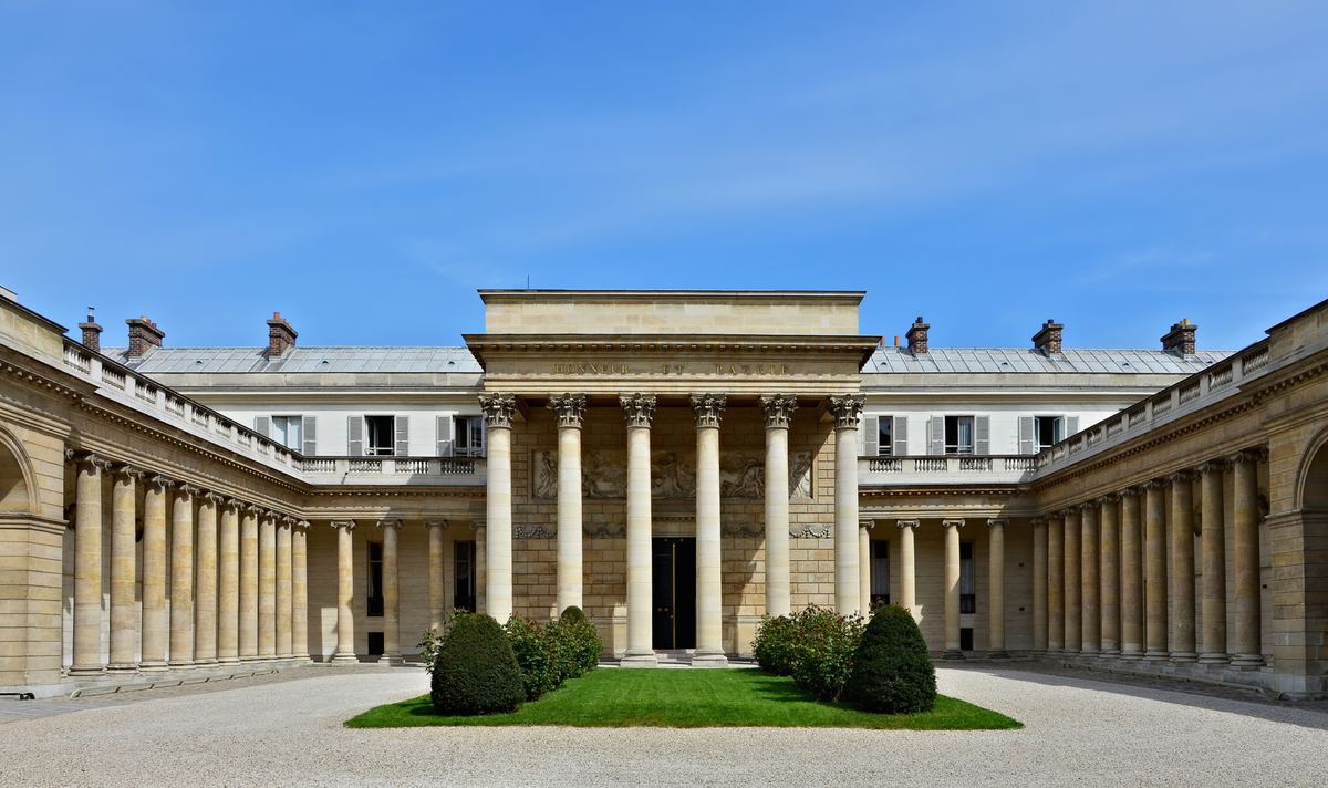 National Museum of the Legion of Honour and Orders of Chivalry