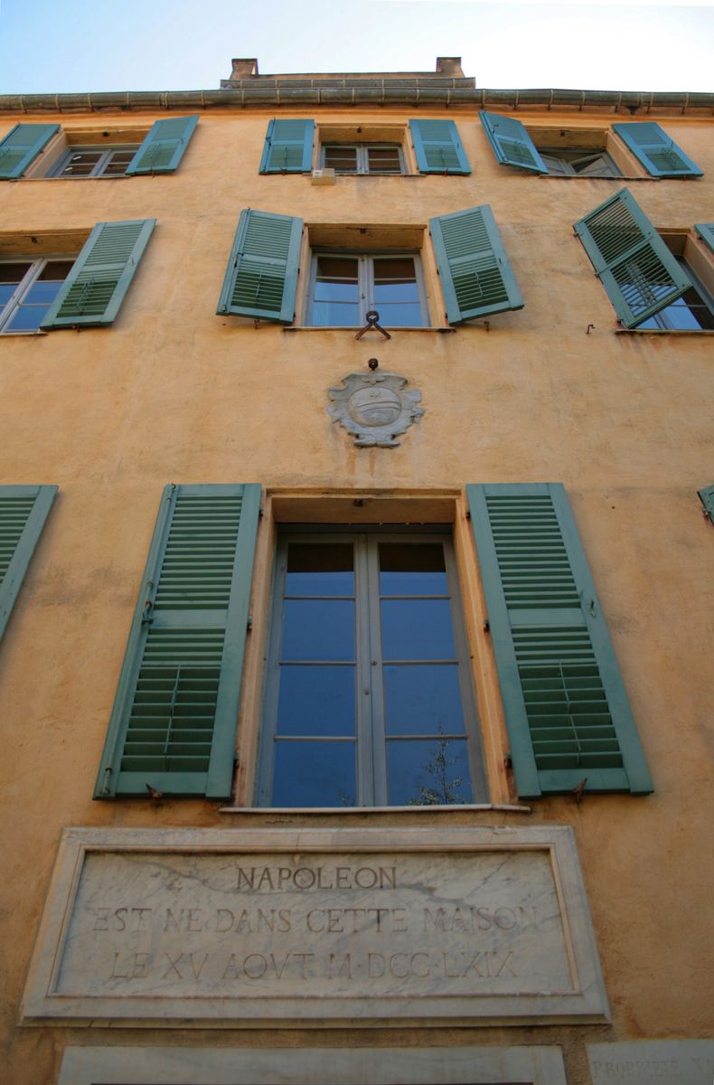 Maison Bonaparte Museum