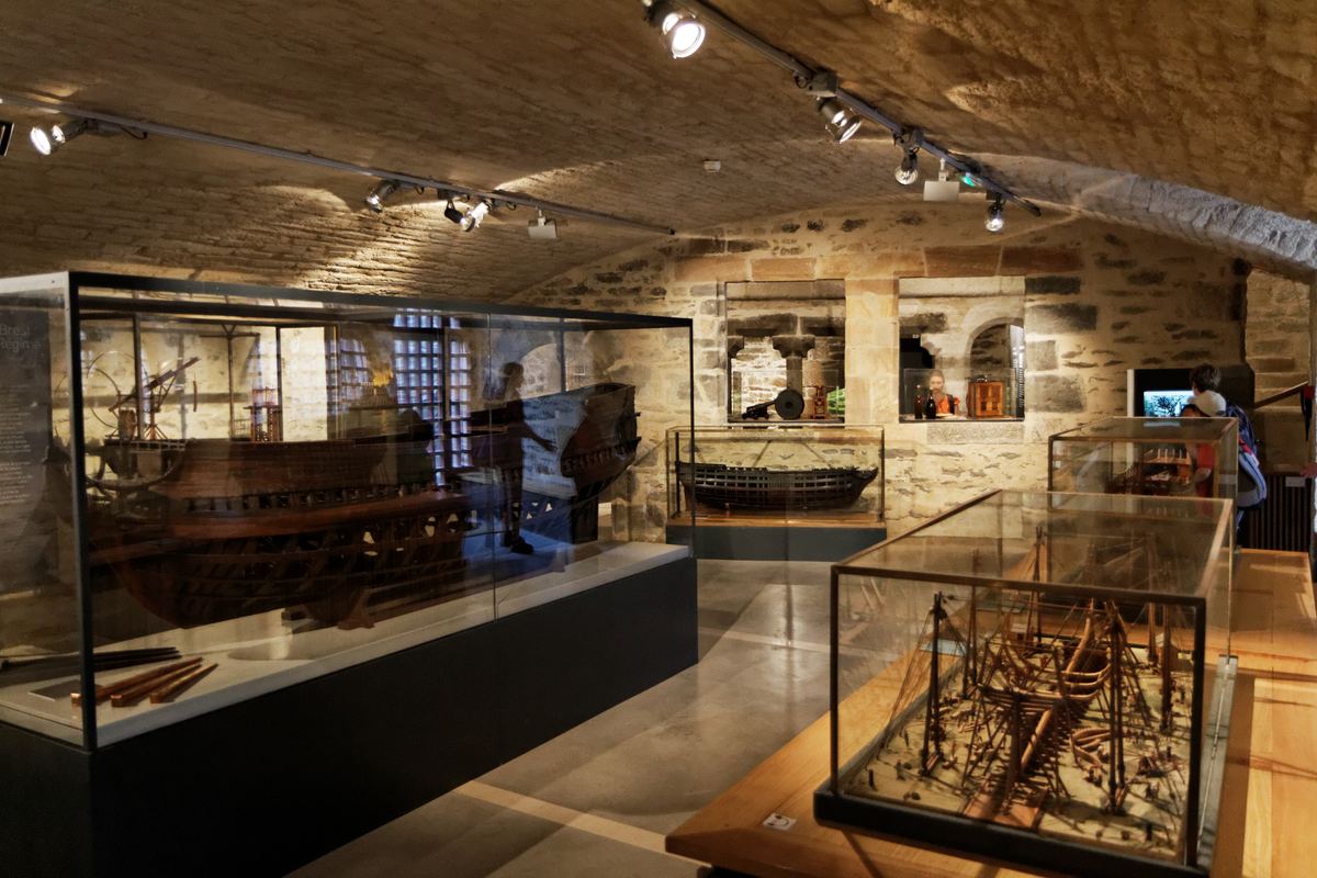 National Maritime Museum, Brest