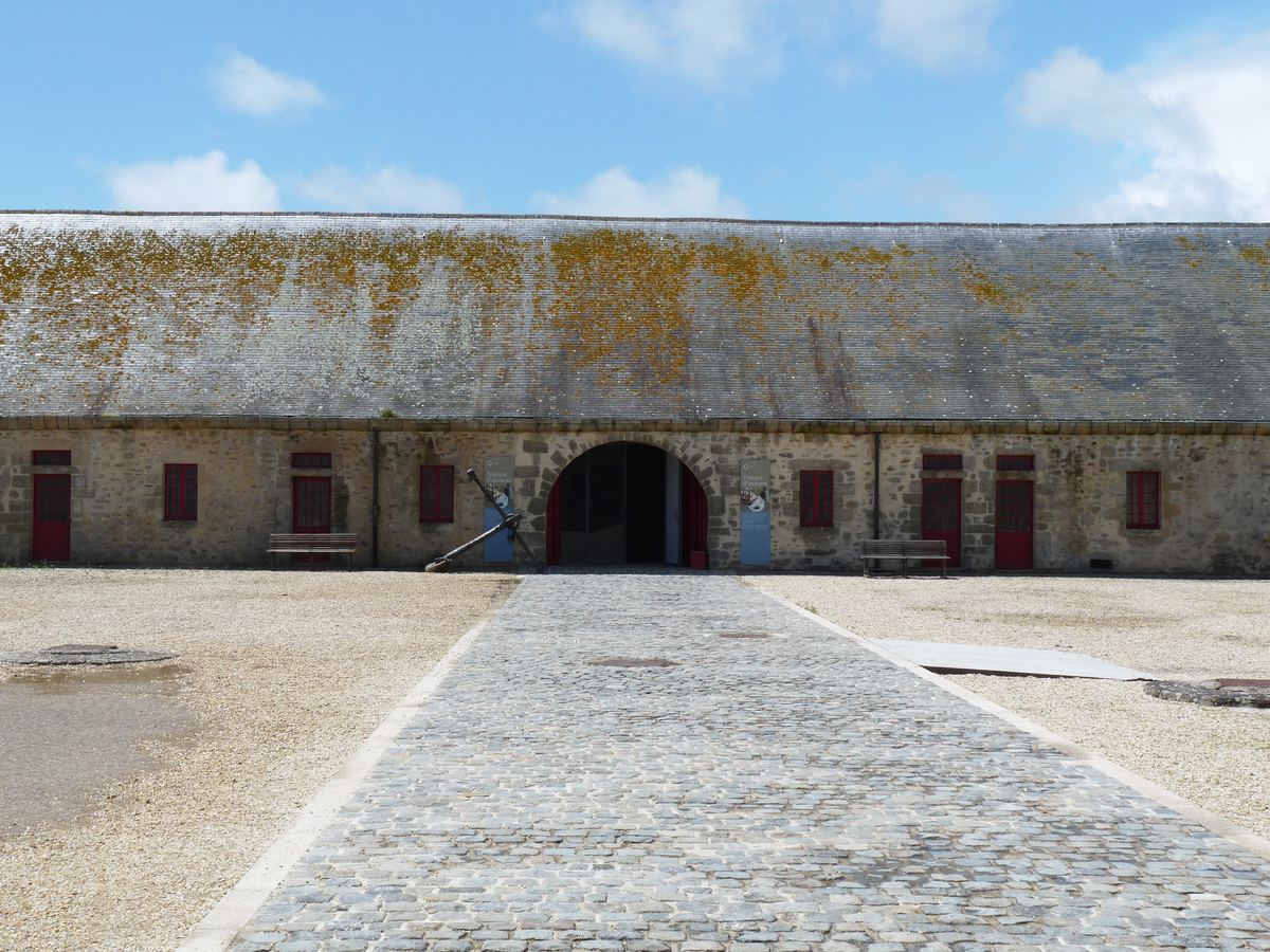 National Maritime Museum, Port-Louis