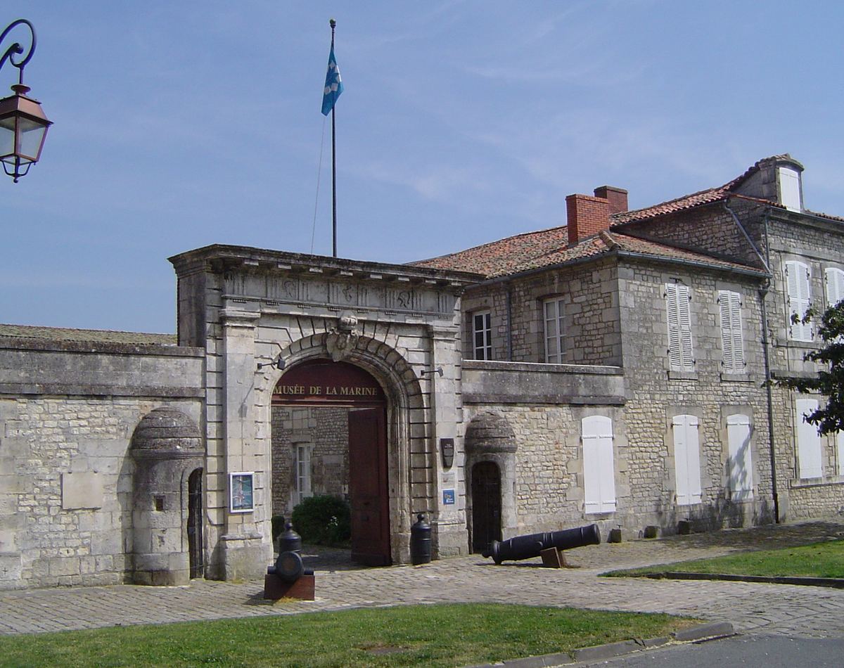 National Maritime Museum, Rochefort
