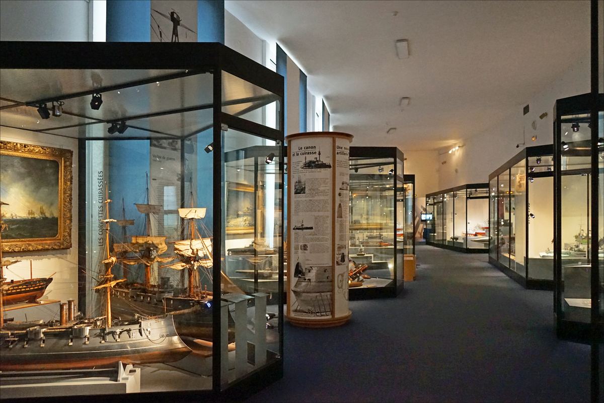 National Maritime Museum