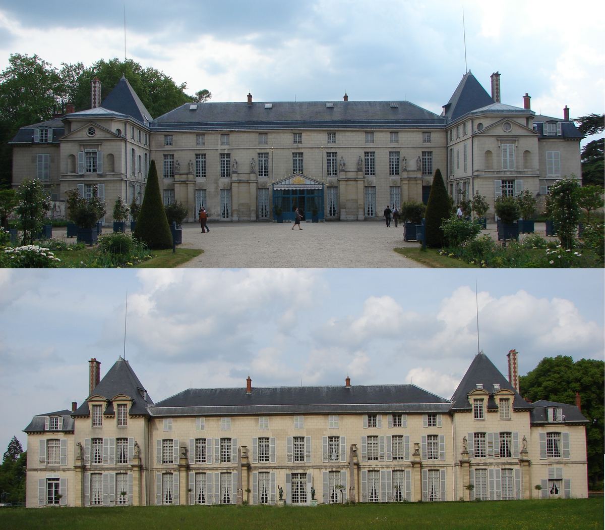 National Museum of the Châteaux of Malmaison and Bois-Préau
