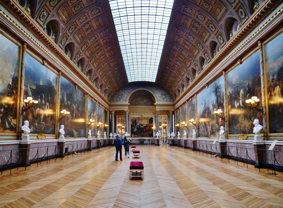 Palace of Versailles