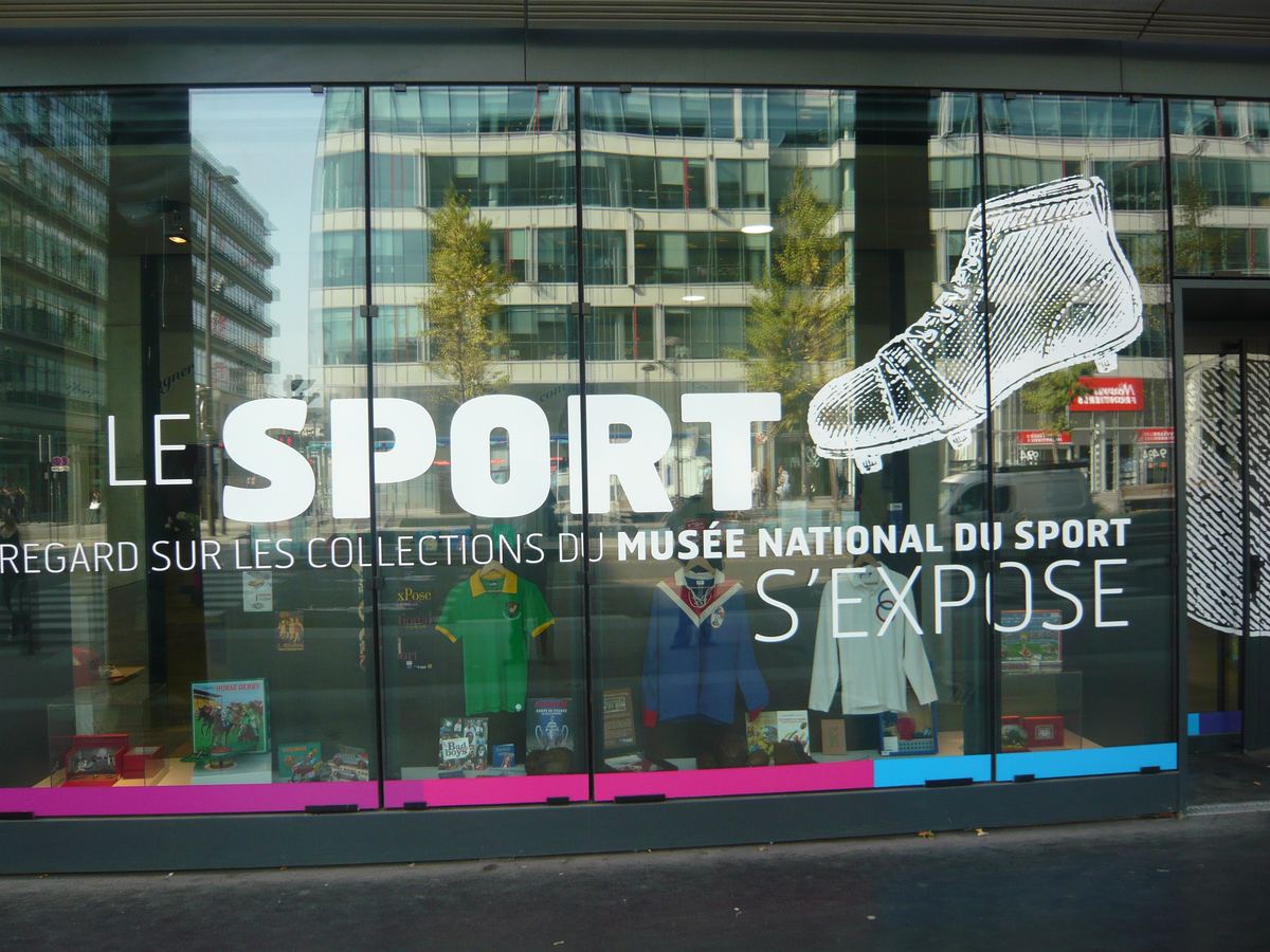National Sports Museum