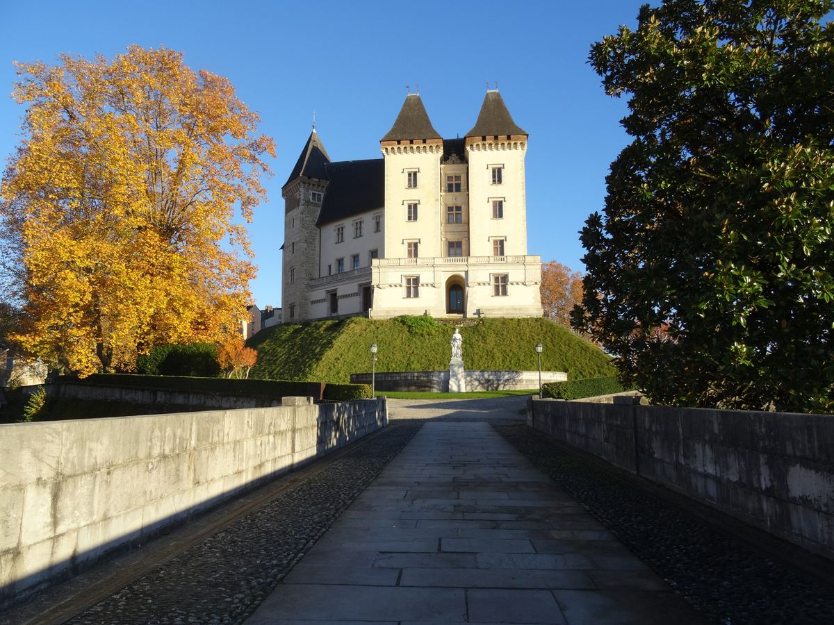 National Museum and Estate of the Château de Pau