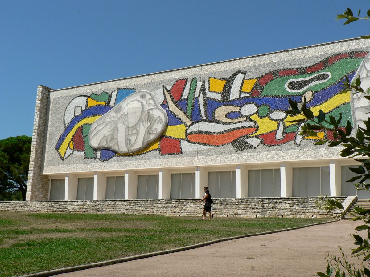 National Fernand Léger Museum