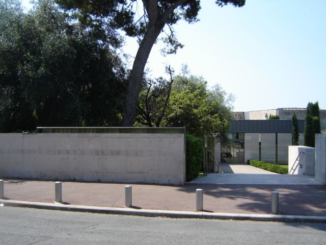 Marc Chagall Museum