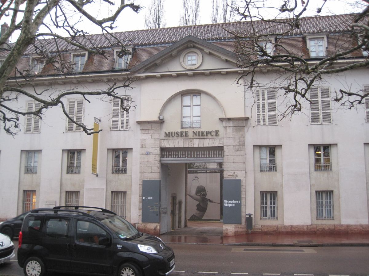 Nicéphore Niépce Museum
