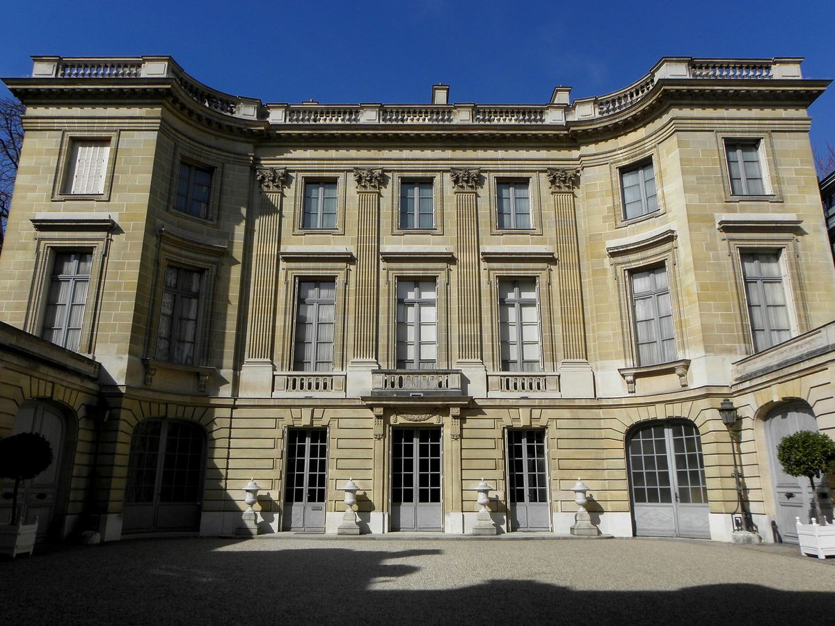 Nissim de Camondo Museum