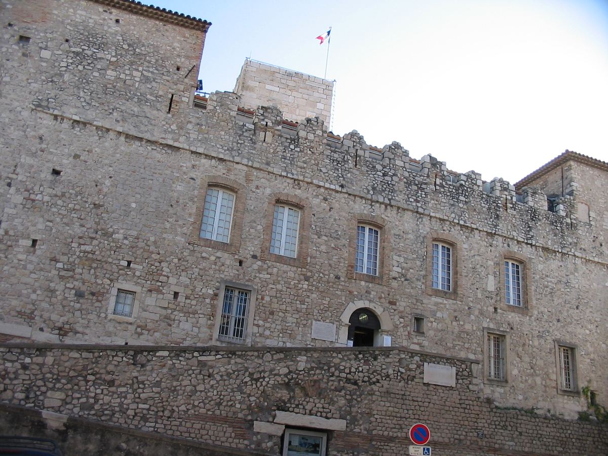 Picasso Museum (Château Grimaldi)