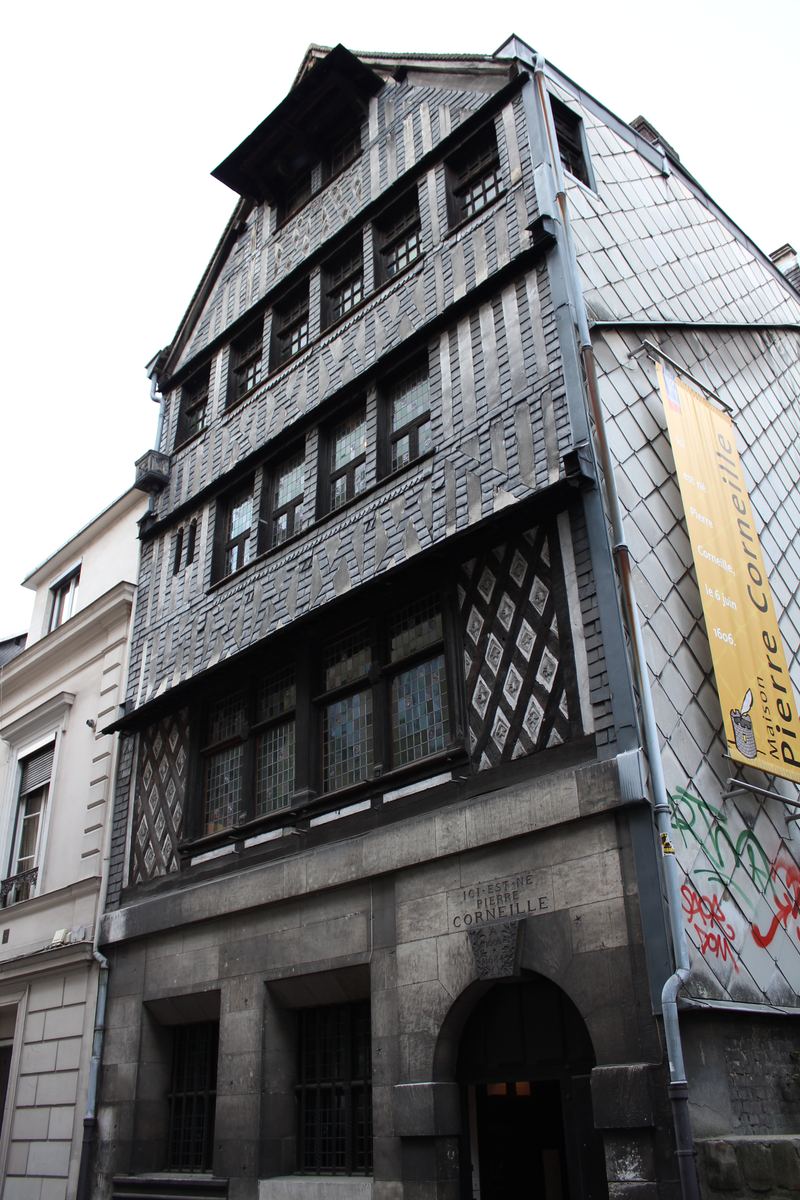 Pierre Corneille Museum (Birthplace)