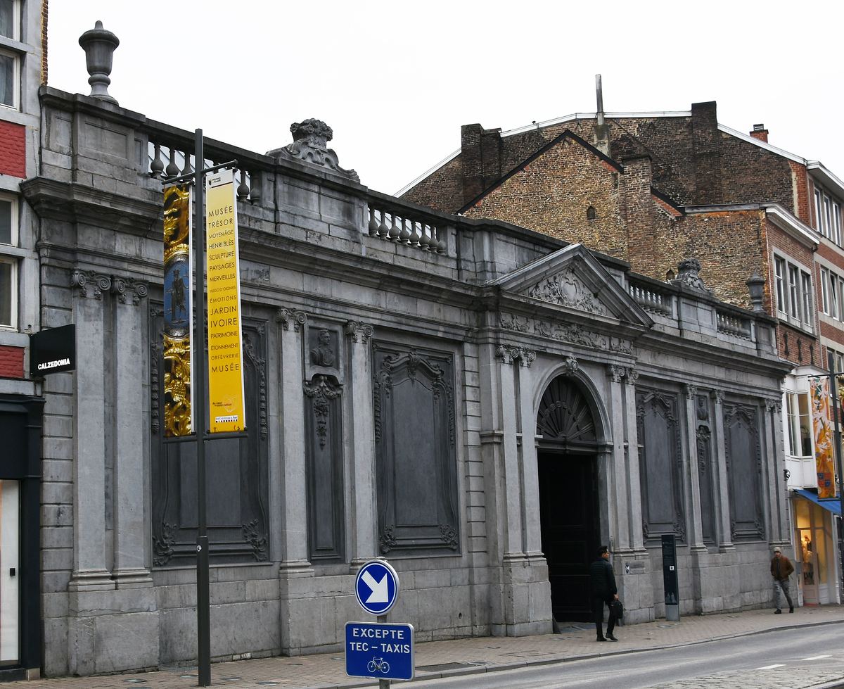 TreM.a – Museum of Ancient Arts of the Namur Region and the Oignies Treasure