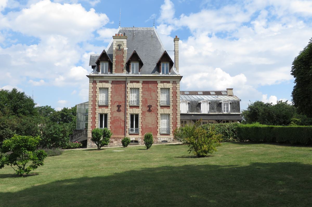 Rodin Museum, Meudon