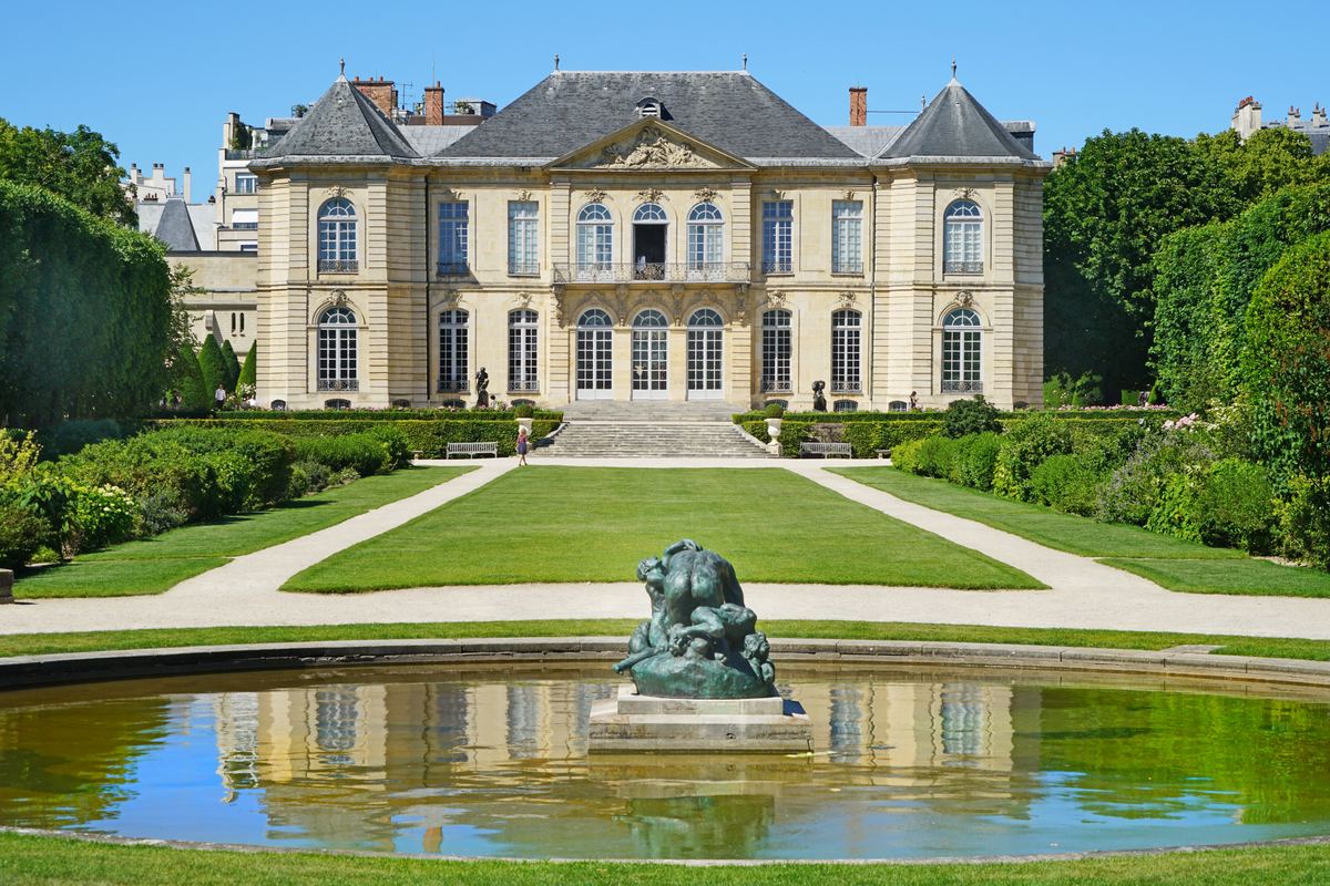 Rodin Museum