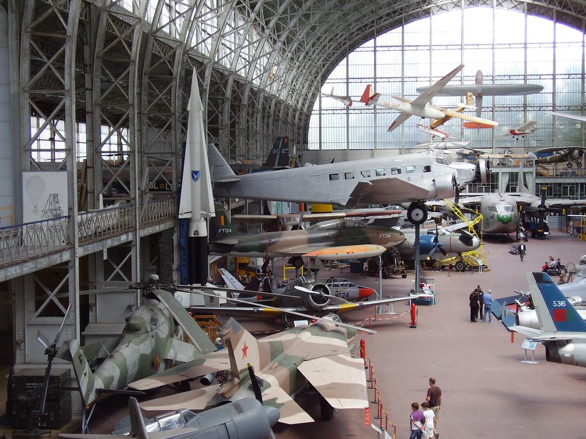 Royal Museum of the Armed Forces and Military History